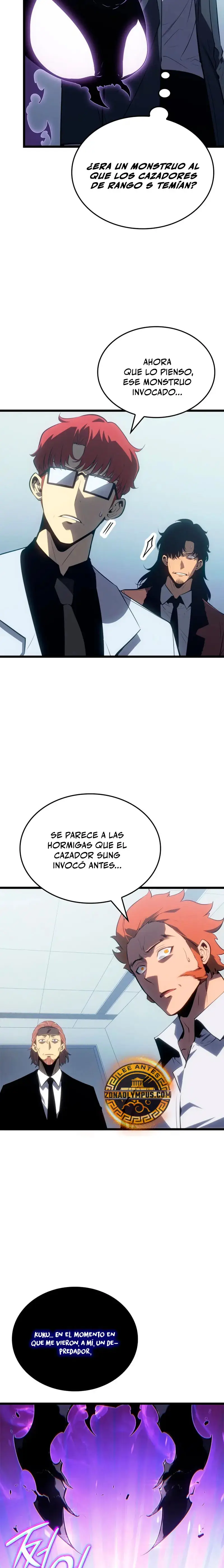 Read Solo Leveling Ragnarok ES Manga Online