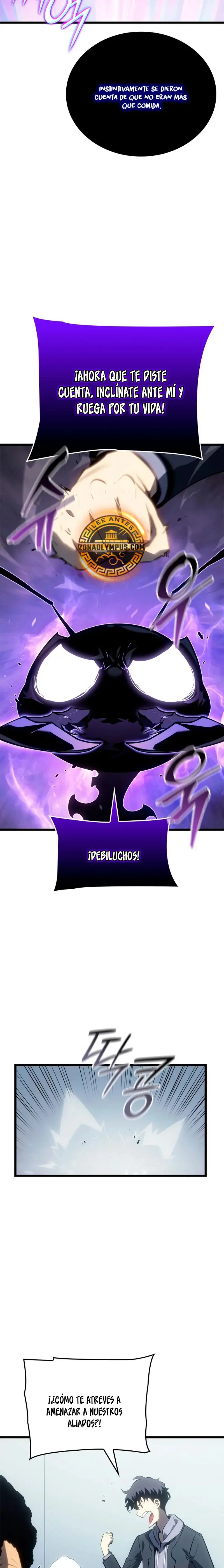 Read Solo Leveling Ragnarok ES Manga Online