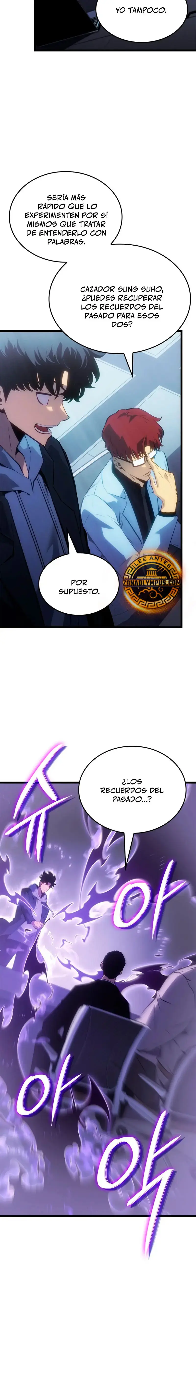 Read Solo Leveling Ragnarok ES Manga Online