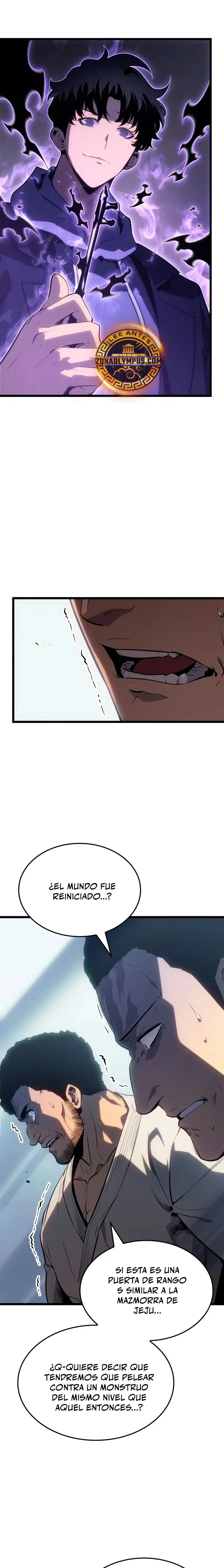 Read Solo Leveling Ragnarok ES Manga Online