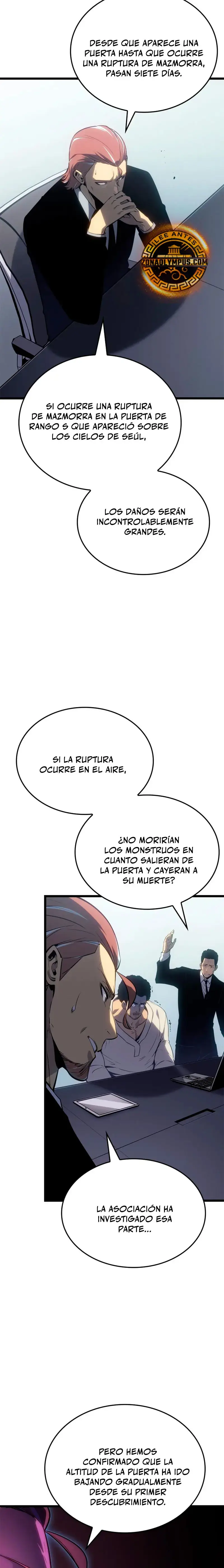 Read Solo Leveling Ragnarok ES Manga Online