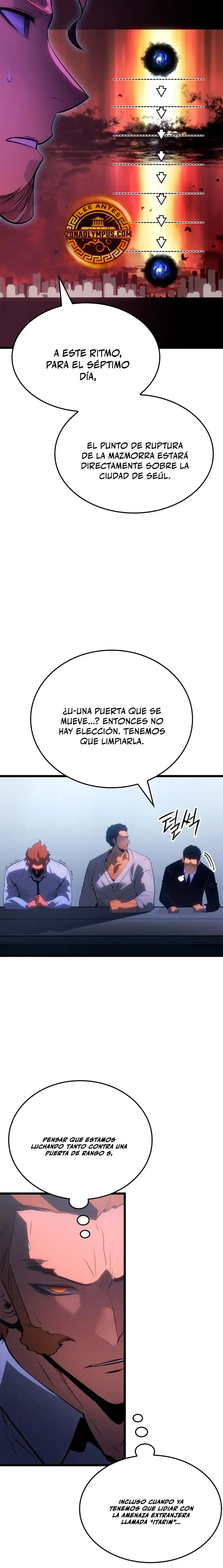 Read Solo Leveling Ragnarok ES Manga Online