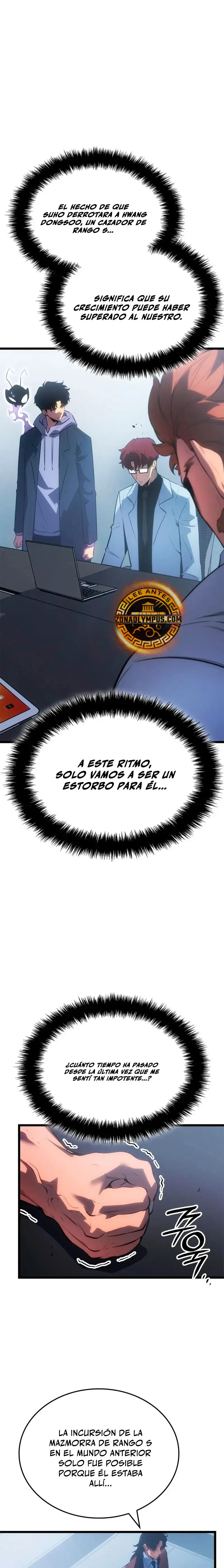 Read Solo Leveling Ragnarok ES Manga Online