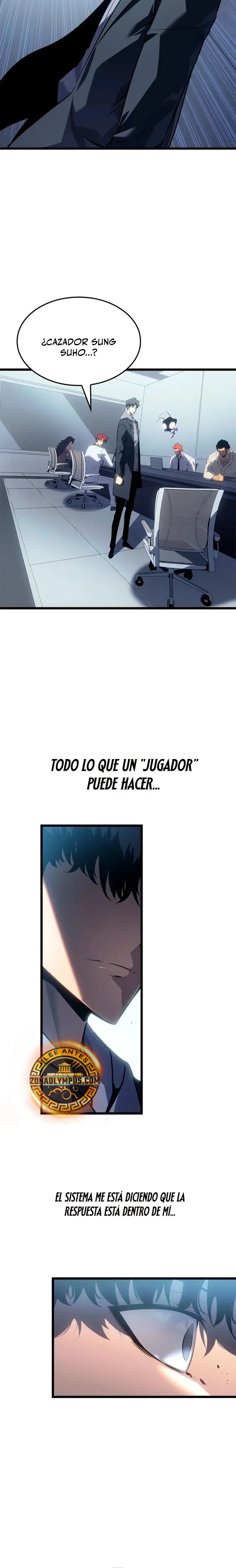 Read Solo Leveling Ragnarok ES Manga Online