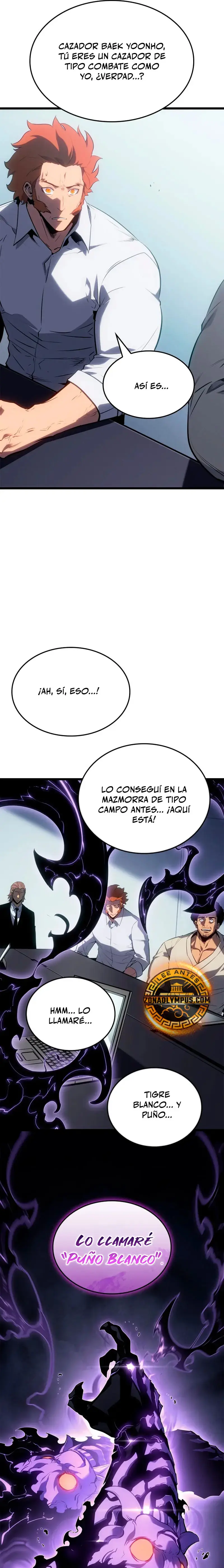 Read Solo Leveling Ragnarok ES Manga Online