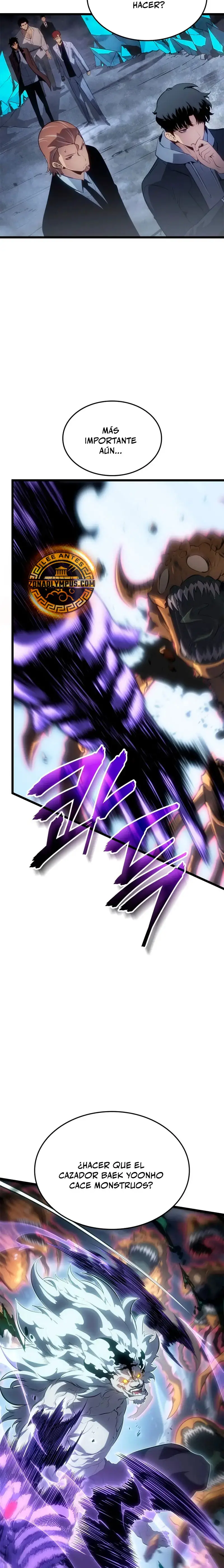 Read Solo Leveling Ragnarok ES Manga Online