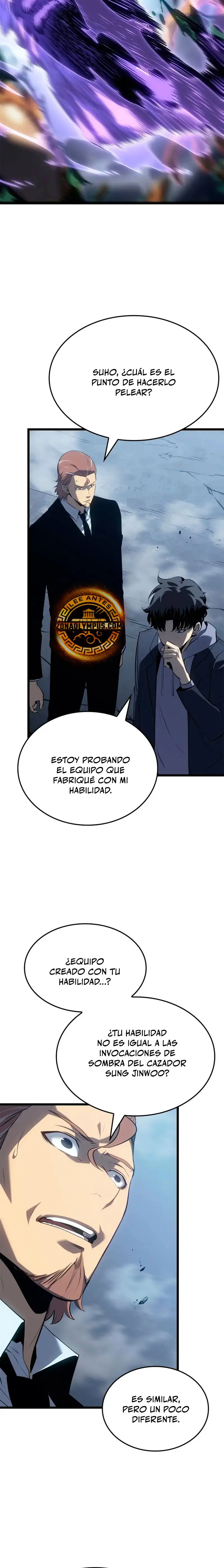 Read Solo Leveling Ragnarok ES Manga Online