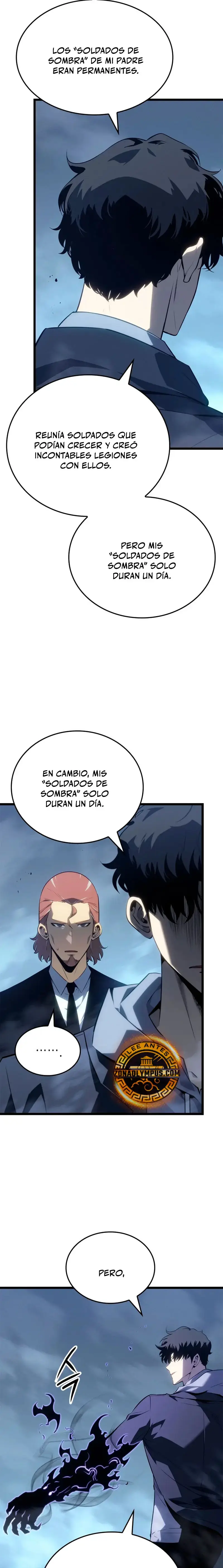 Read Solo Leveling Ragnarok ES Manga Online
