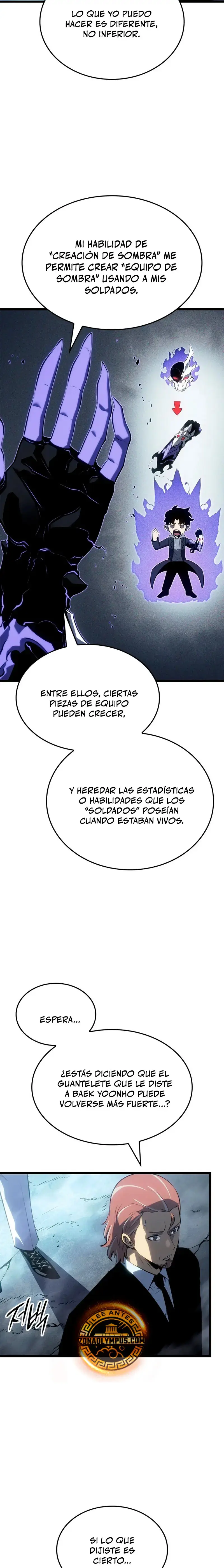 Read Solo Leveling Ragnarok ES Manga Online