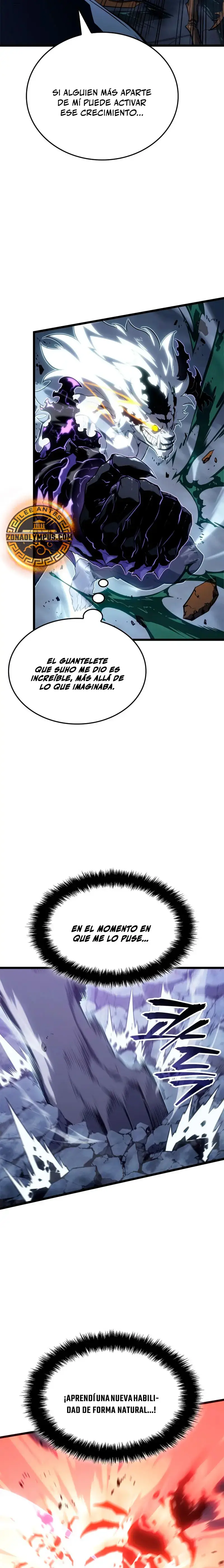 Read Solo Leveling Ragnarok ES Manga Online