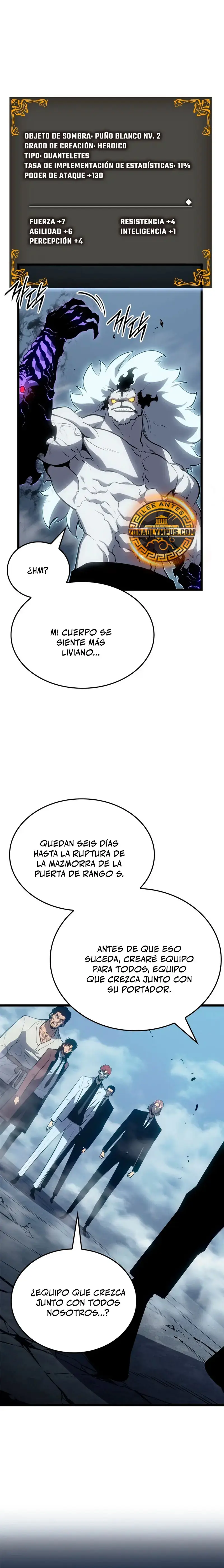Read Solo Leveling Ragnarok ES Manga Online