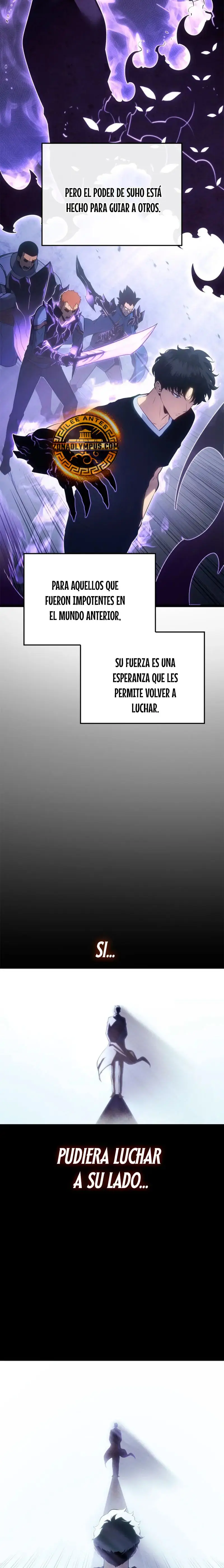 Read Solo Leveling Ragnarok ES Manga Online