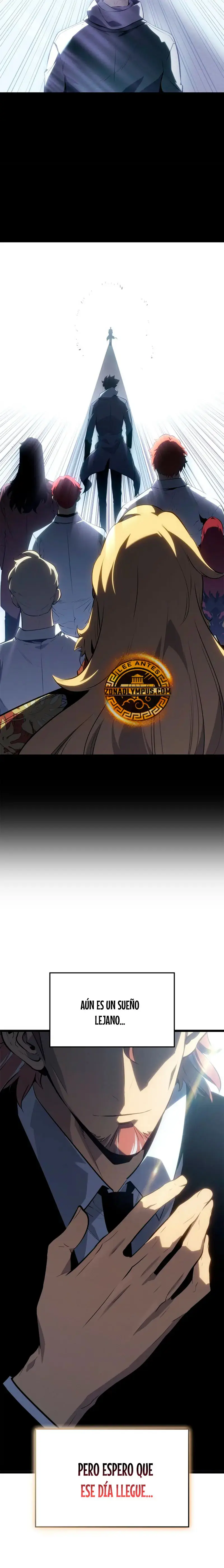 Read Solo Leveling Ragnarok ES Manga Online