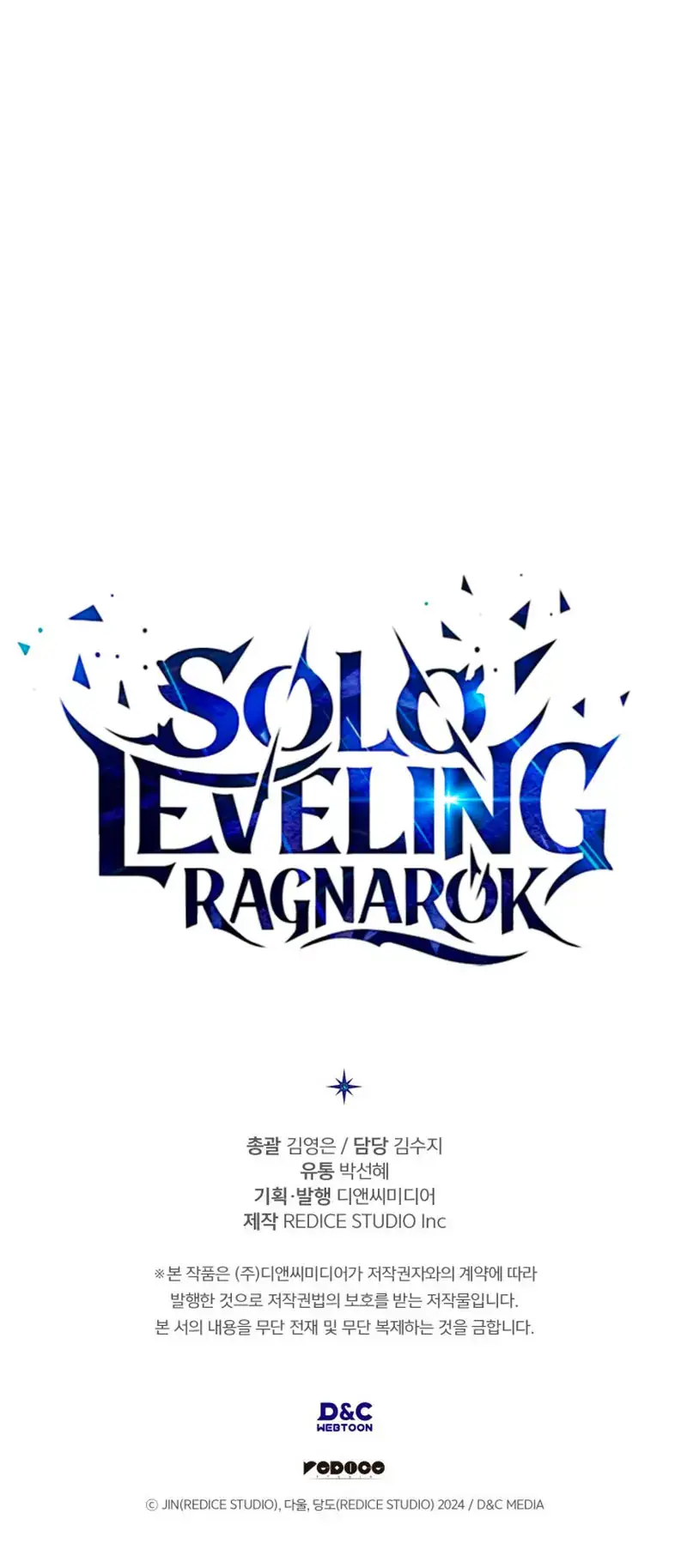 Read Solo Leveling Ragnarok ES Manga Online