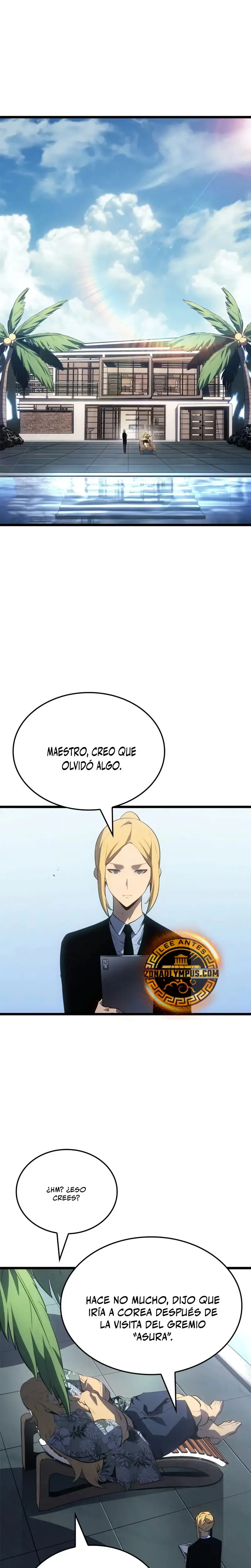 Read Solo Leveling Ragnarok ES Manga Online