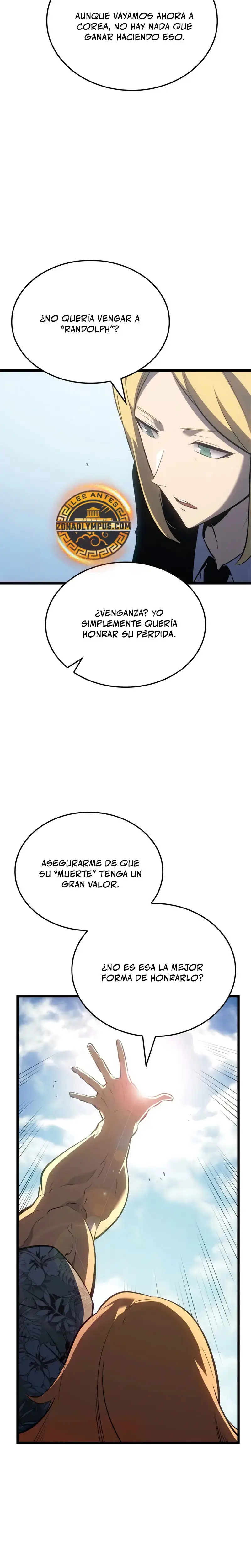 Read Solo Leveling Ragnarok ES Manga Online