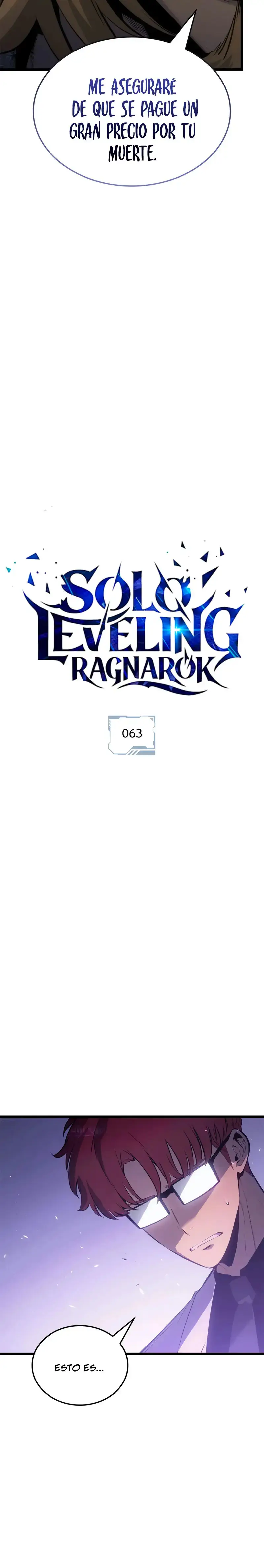 Read Solo Leveling Ragnarok ES Manga Online