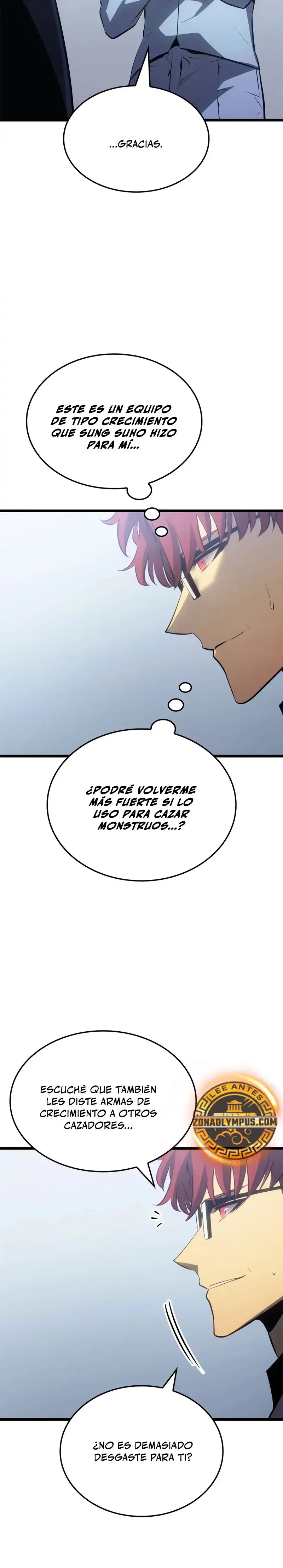 Read Solo Leveling Ragnarok ES Manga Online