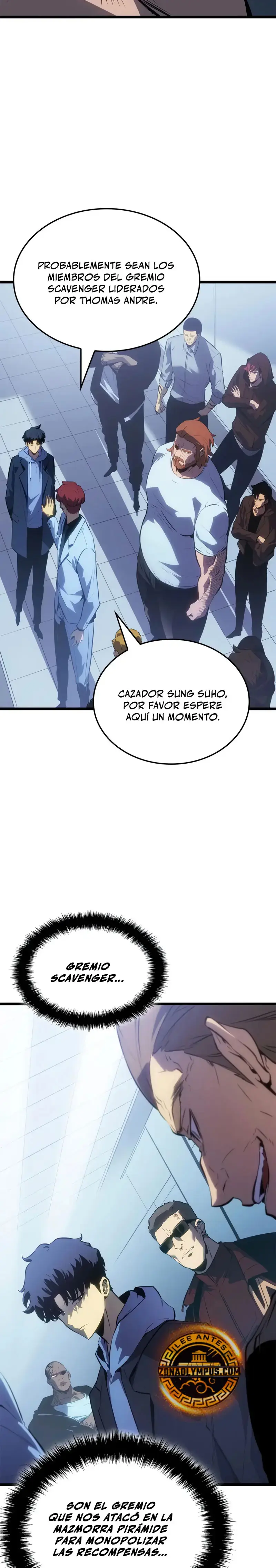Read Solo Leveling Ragnarok ES Manga Online