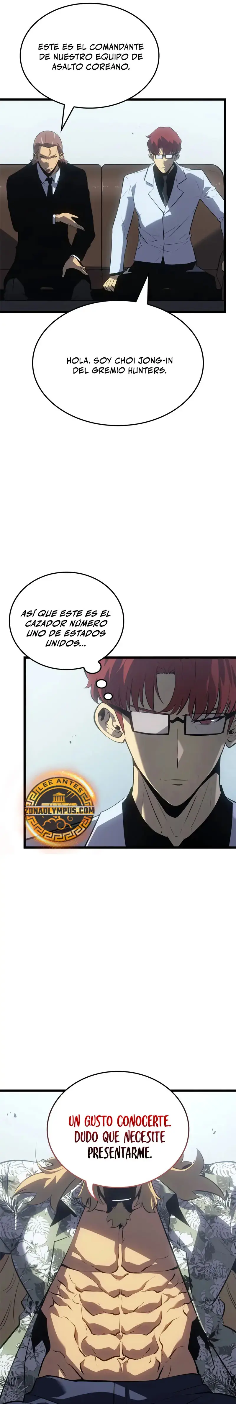 Read Solo Leveling Ragnarok ES Manga Online