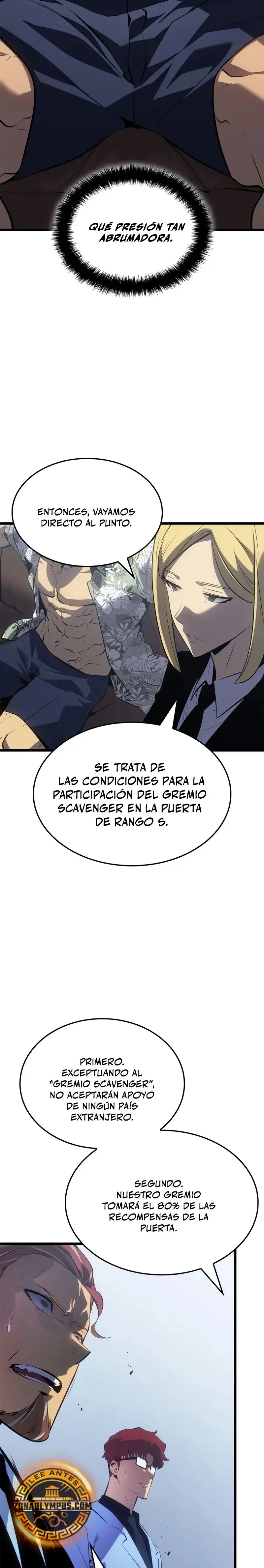 Read Solo Leveling Ragnarok ES Manga Online