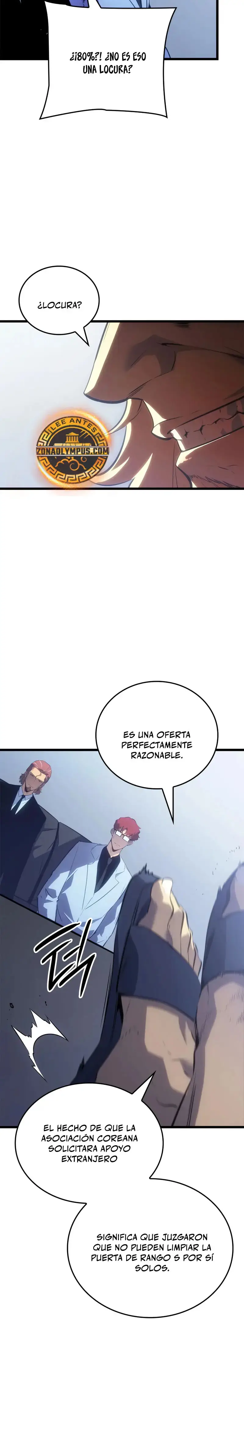 Read Solo Leveling Ragnarok ES Manga Online