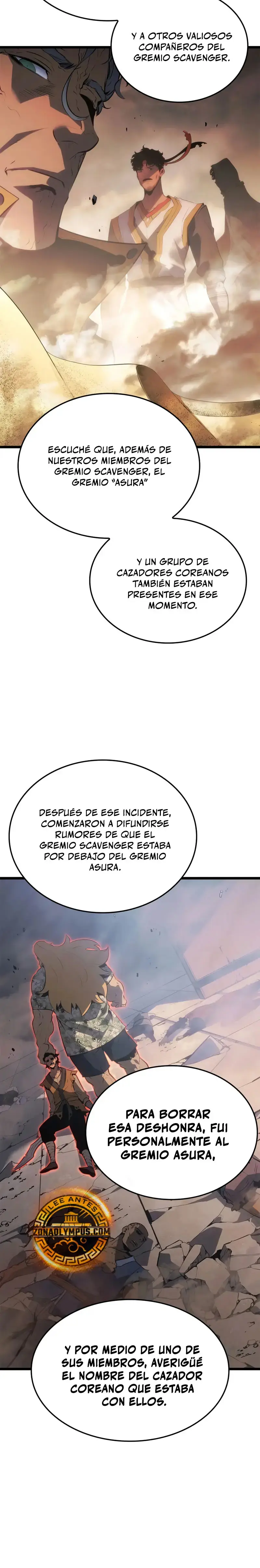 Read Solo Leveling Ragnarok ES Manga Online