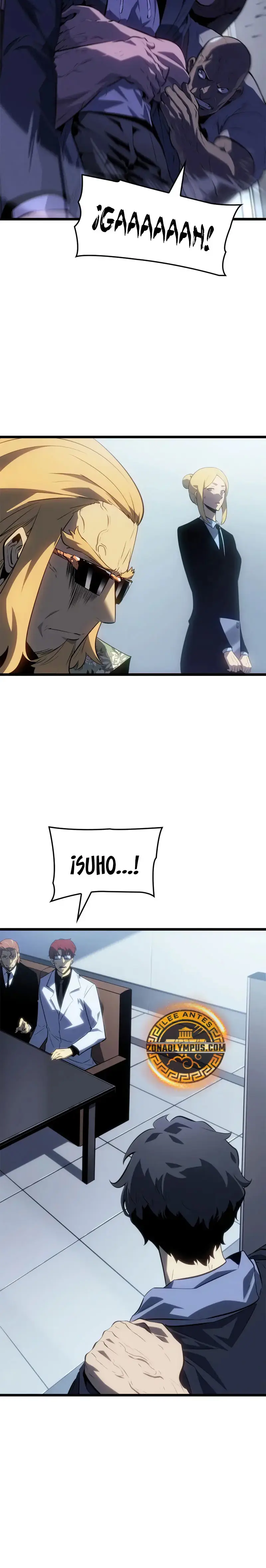 Read Solo Leveling Ragnarok ES Manga Online