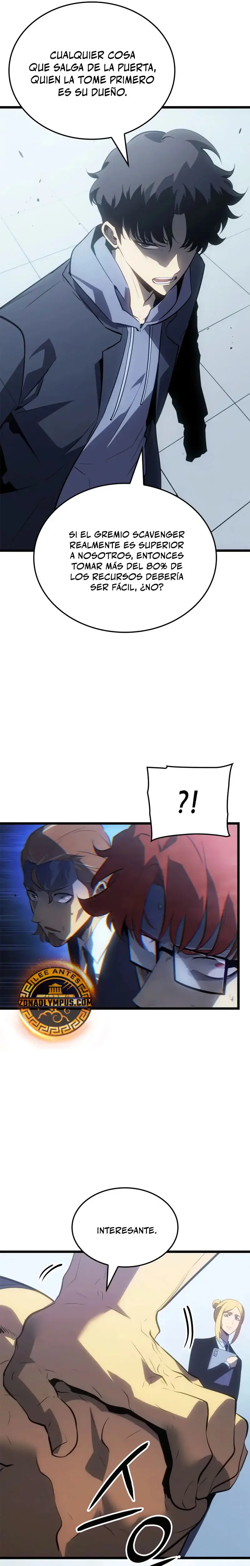 Read Solo Leveling Ragnarok ES Manga Online