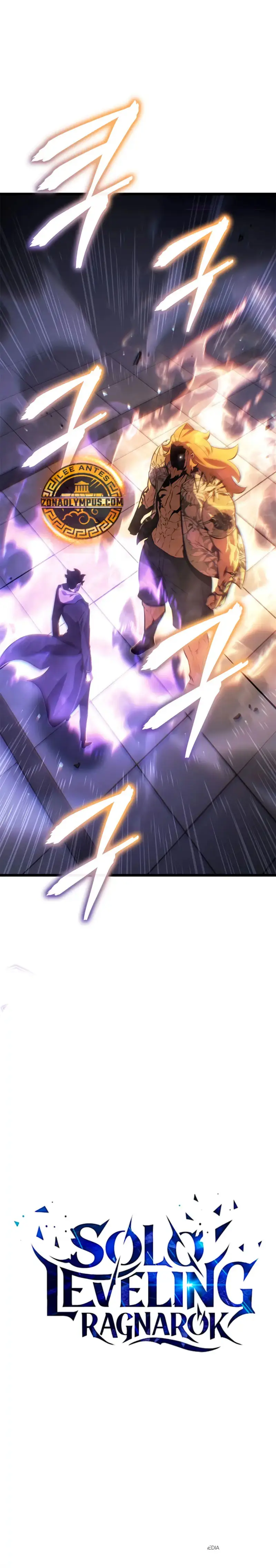 Read Solo Leveling Ragnarok ES Manga Online