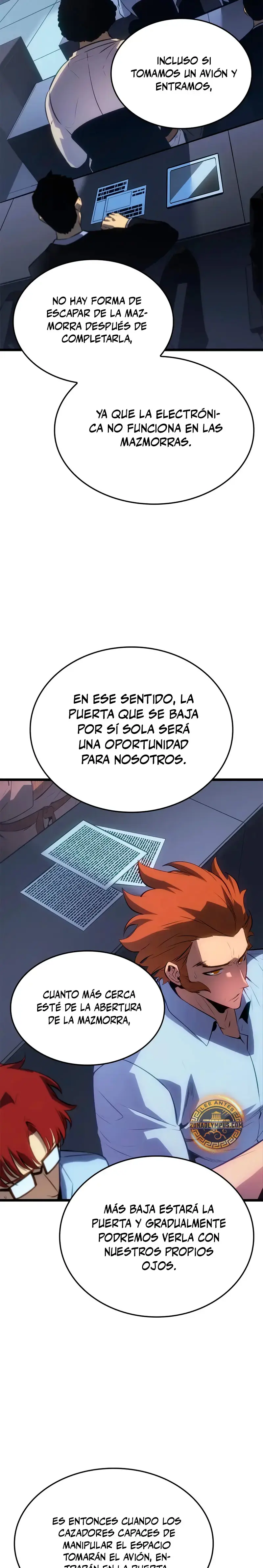 Read Solo Leveling Ragnarok ES Manga Online