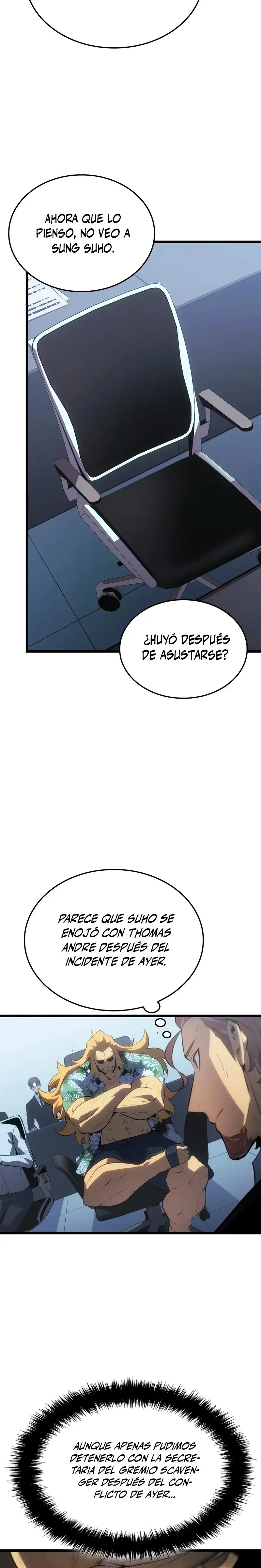 Read Solo Leveling Ragnarok ES Manga Online