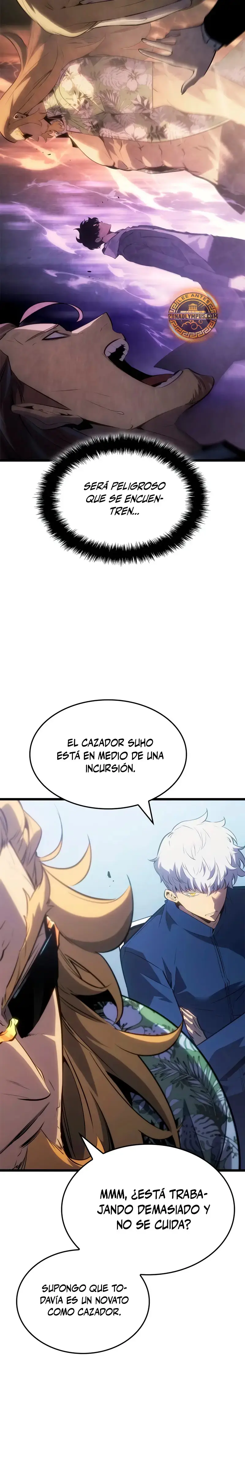 Read Solo Leveling Ragnarok ES Manga Online