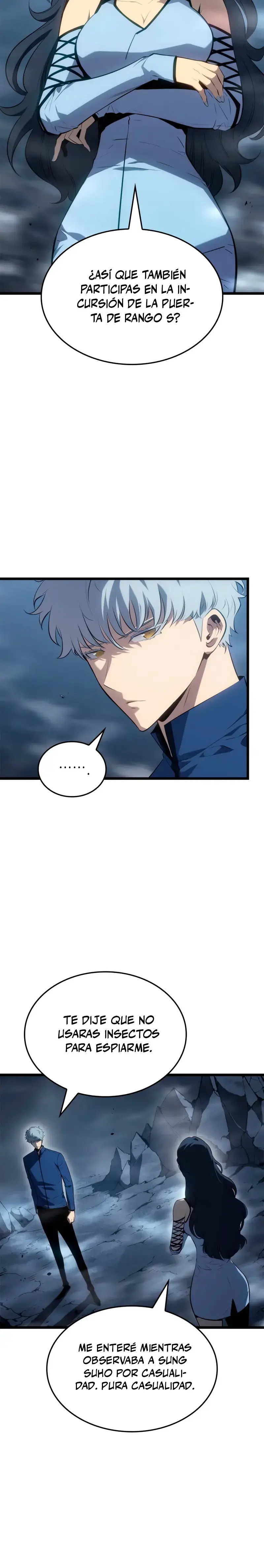 Read Solo Leveling Ragnarok ES Manga Online