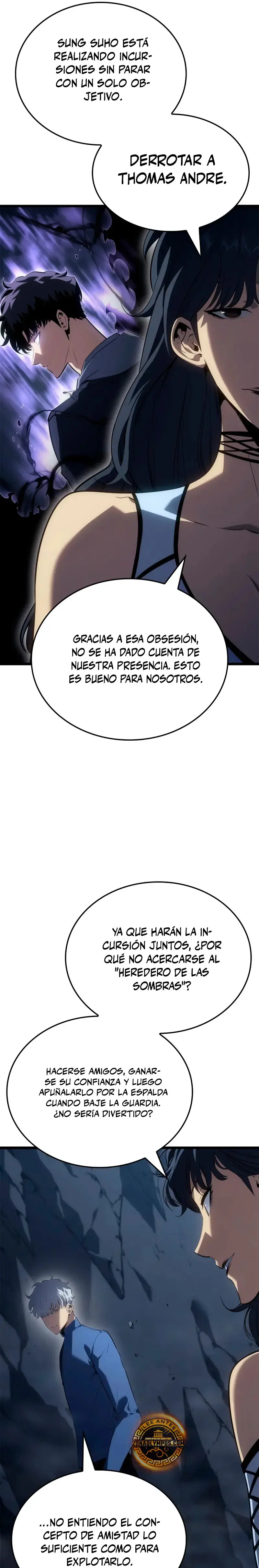 Read Solo Leveling Ragnarok ES Manga Online