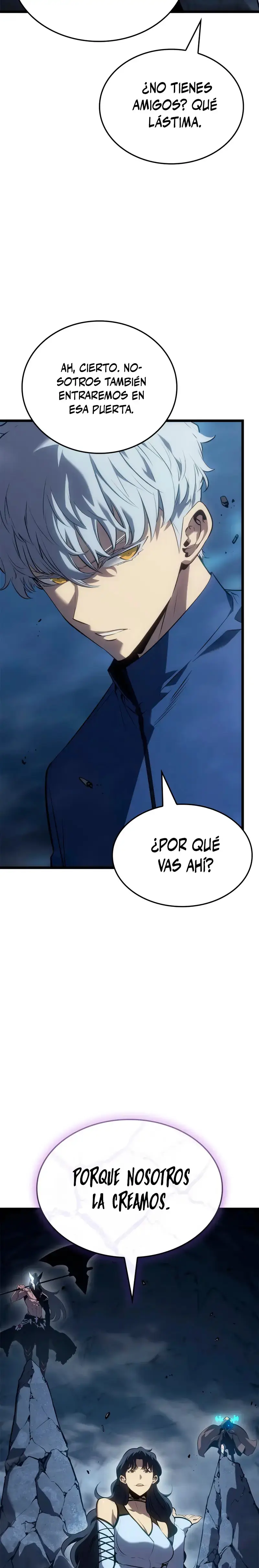 Read Solo Leveling Ragnarok ES Manga Online