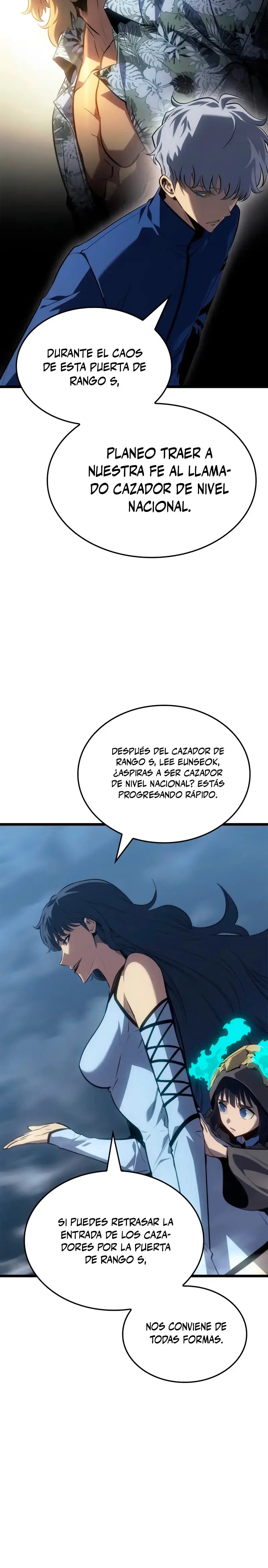 Read Solo Leveling Ragnarok ES Manga Online