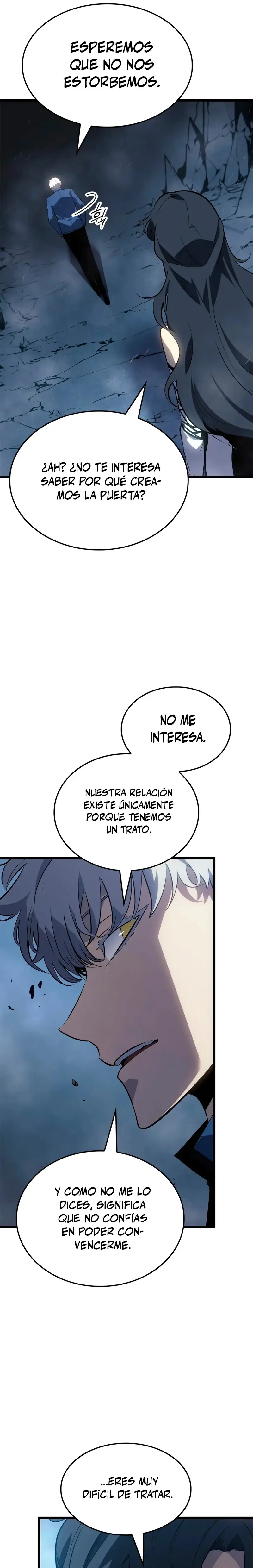 Read Solo Leveling Ragnarok ES Manga Online