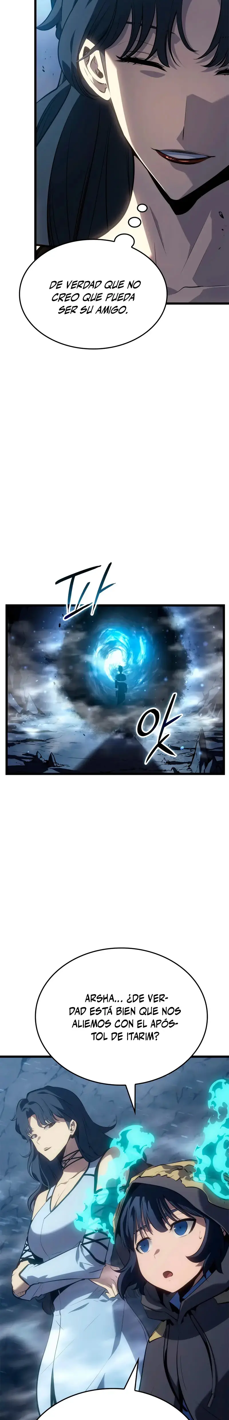 Read Solo Leveling Ragnarok ES Manga Online