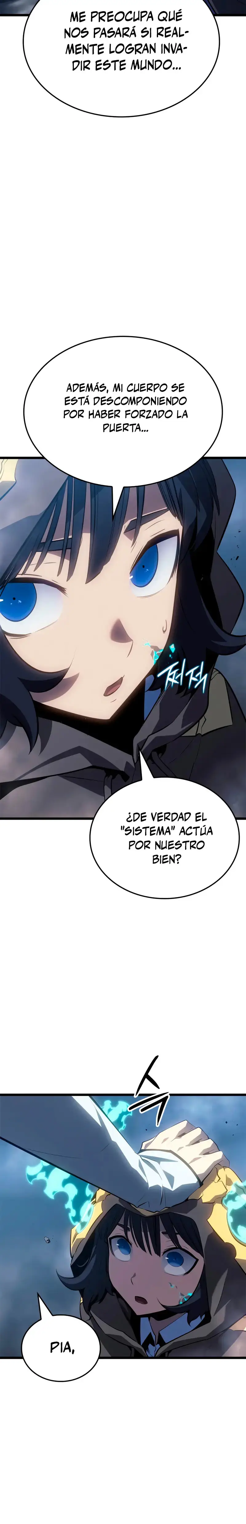 Read Solo Leveling Ragnarok ES Manga Online