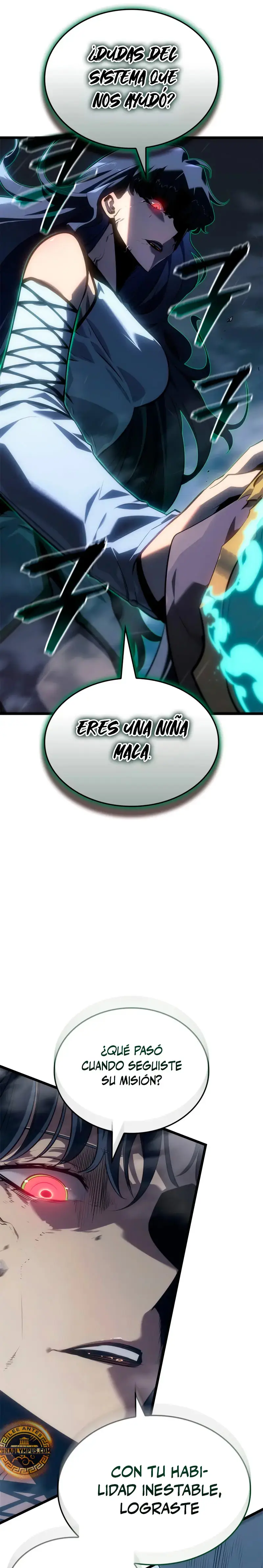 Read Solo Leveling Ragnarok ES Manga Online
