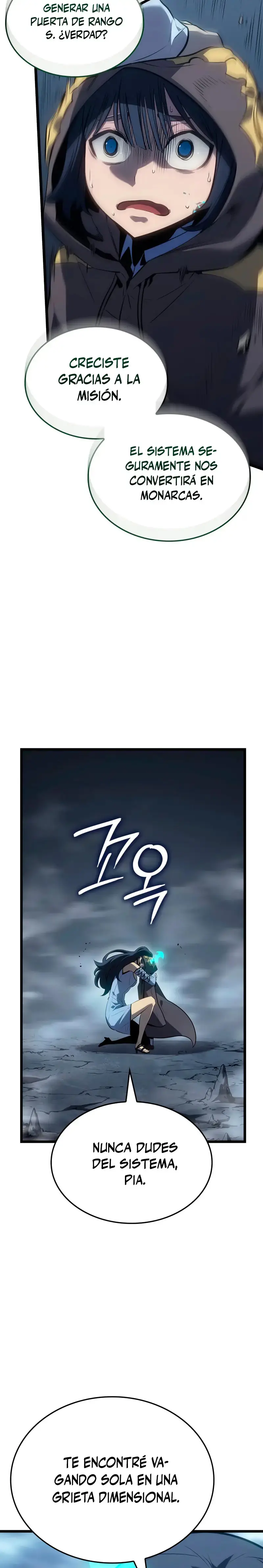 Read Solo Leveling Ragnarok ES Manga Online