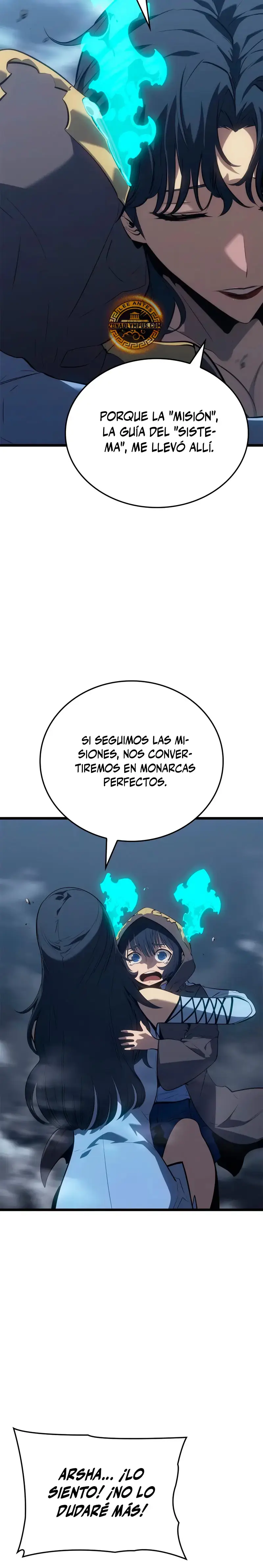 Read Solo Leveling Ragnarok ES Manga Online