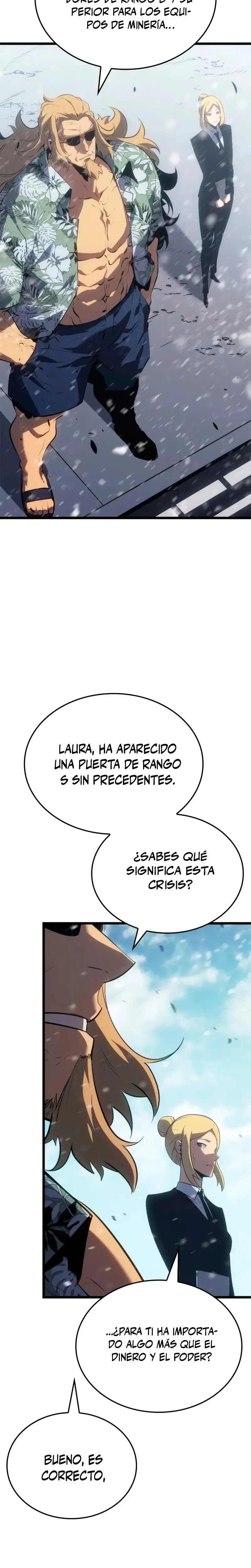 Read Solo Leveling Ragnarok ES Manga Online