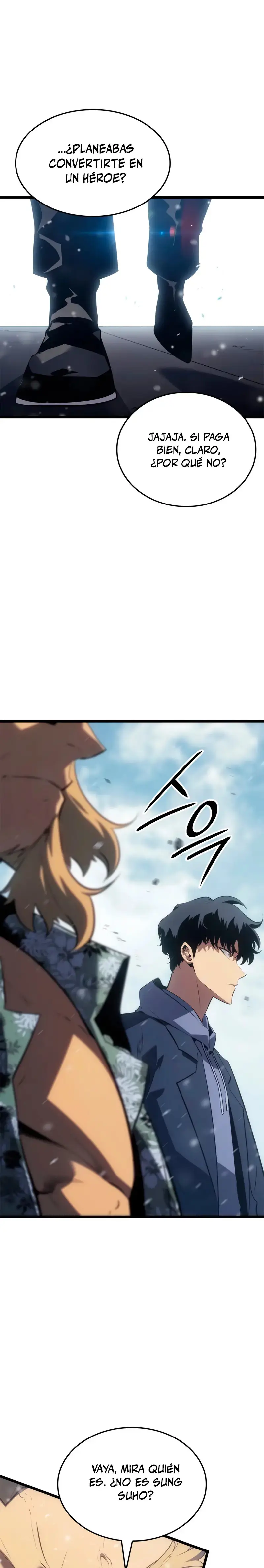 Read Solo Leveling Ragnarok ES Manga Online