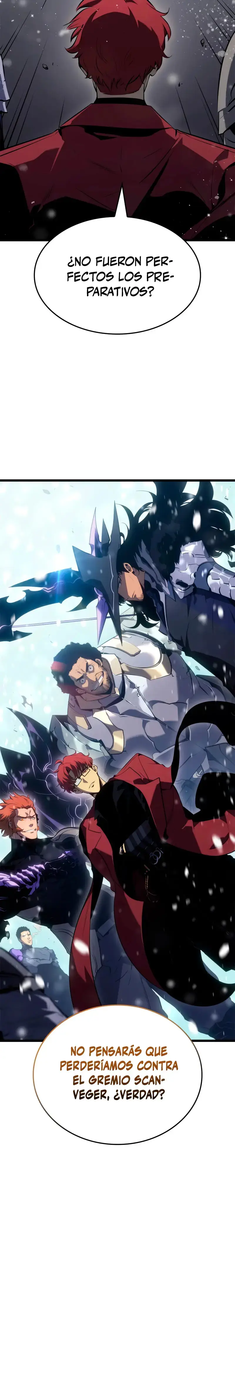 Read Solo Leveling Ragnarok ES Manga Online