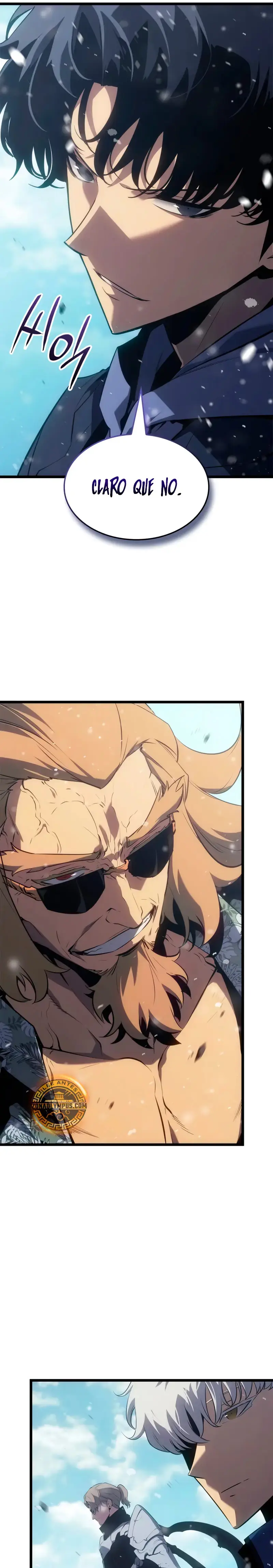 Read Solo Leveling Ragnarok ES Manga Online