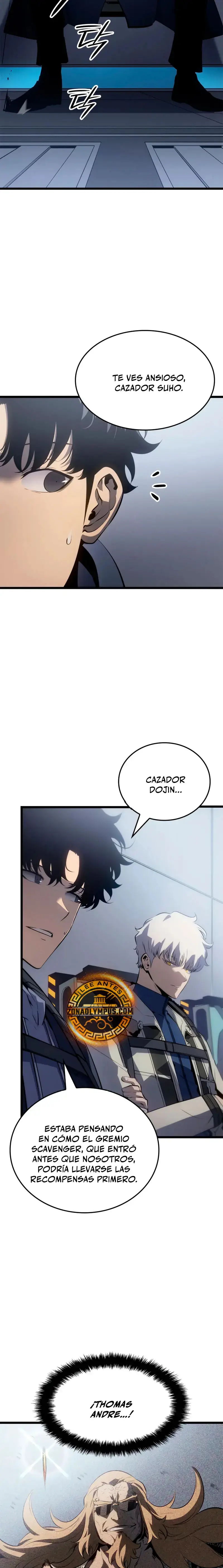 Read Solo Leveling Ragnarok ES Manga Online