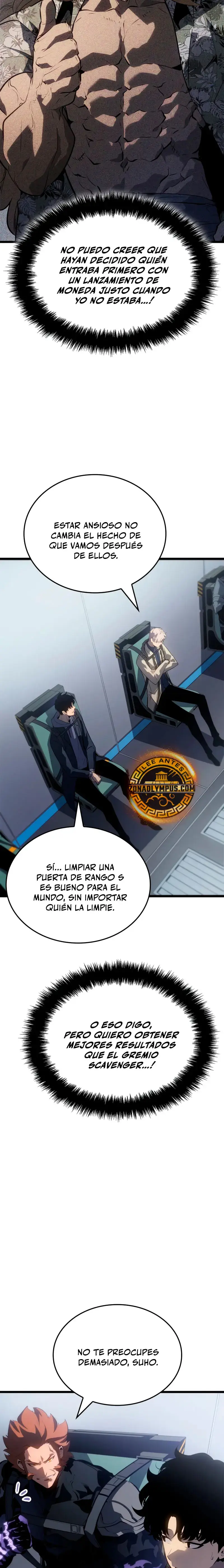 Read Solo Leveling Ragnarok ES Manga Online