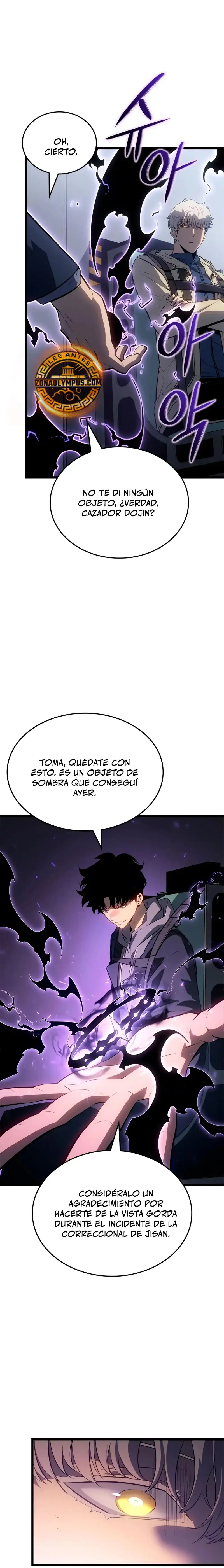 Read Solo Leveling Ragnarok ES Manga Online